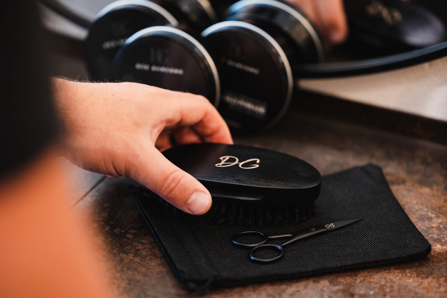 Beard and Moustache Grooming Kit