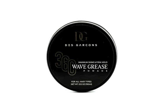 Des Garçons 360 Wave Pomade