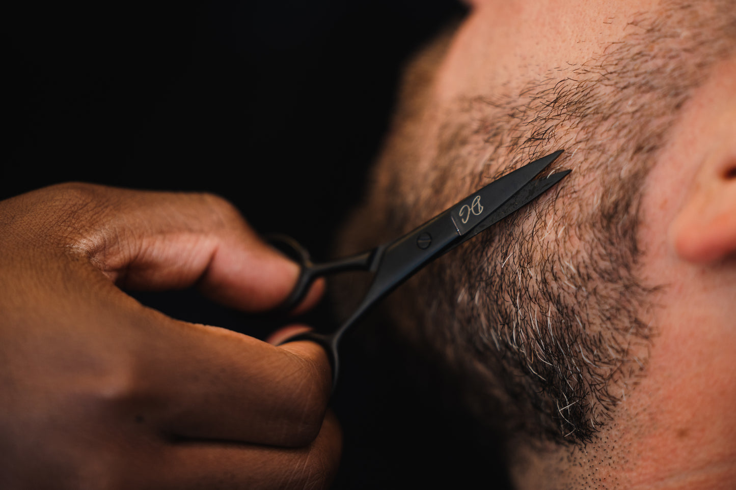 Beard and Moustache Grooming Kit